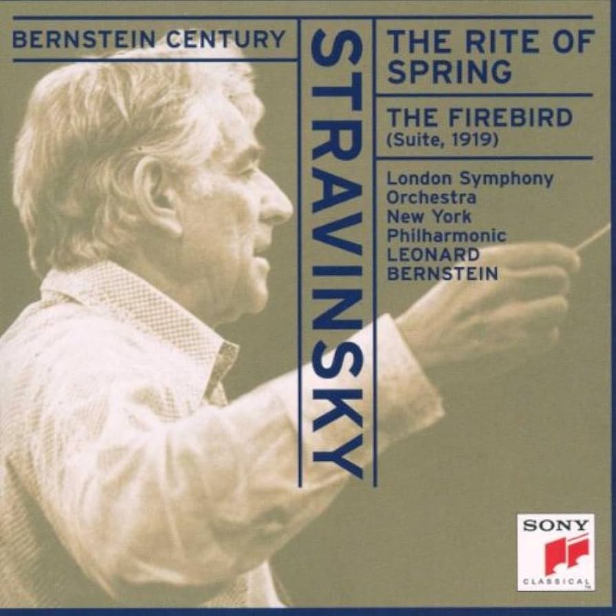 (CD)Stravinsky: The Rite of Spring &amp; The Firebird／Orchestre de Paris Klaus Mkel Stravinsky - Rite of Spring; Firebird - Suite: Amazon.co.uk